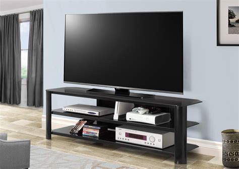 Best Seller Furinno JAYA Large Entertainment Stand for TV Up to 55 Inch, Blackwood 27,041 4K bought in past month Limited time deal 4474 Typical 55. . Amazon tv stand
